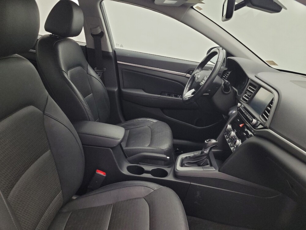 2019 Hyundai Elantra in Charlotte, NC 28273 - 18142178 21