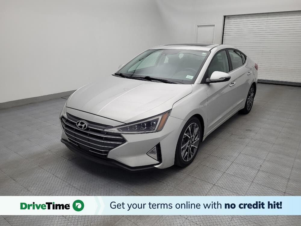 2019 Hyundai Elantra in Charlotte, NC 28273 - 18142178