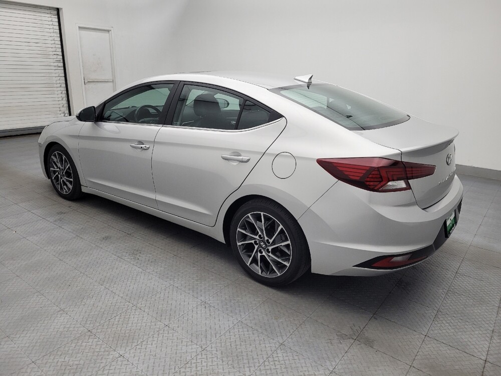 2019 Hyundai Elantra in Charlotte, NC 28273 - 18142178 3