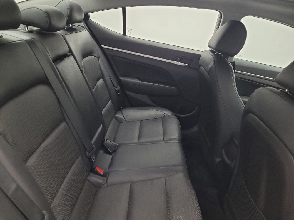 2019 Hyundai Elantra in Charlotte, NC 28273 - 18142178 19