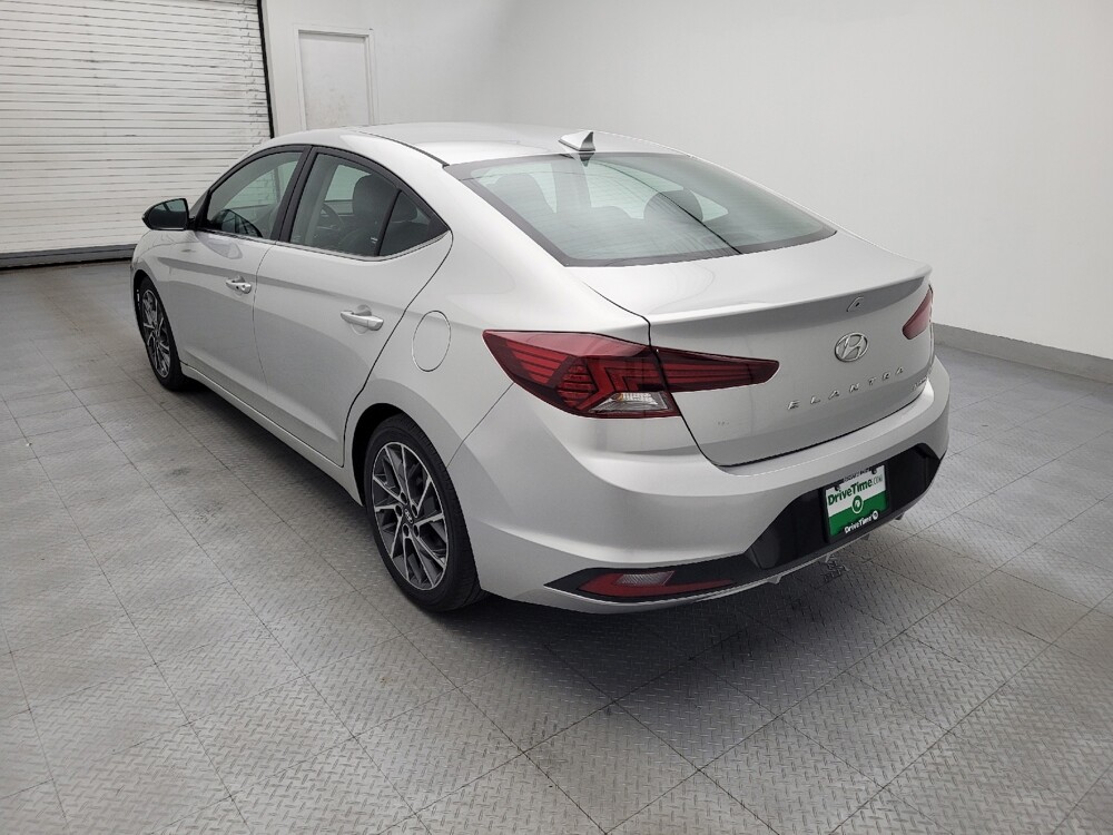 2019 Hyundai Elantra in Charlotte, NC 28273 - 18142178 5