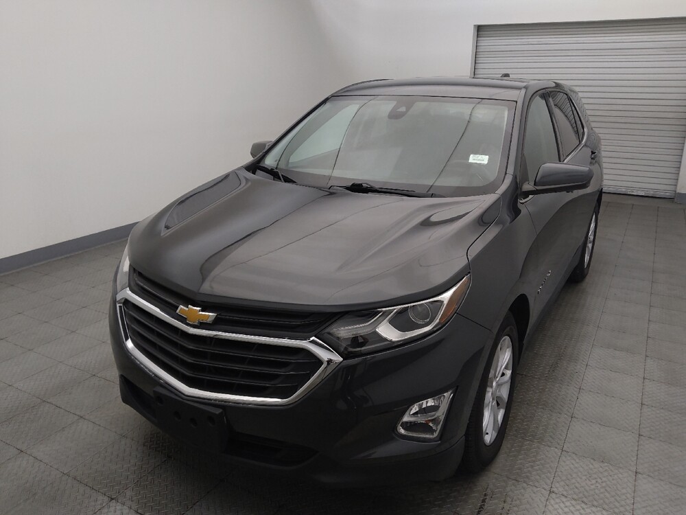 2020 Chevrolet Equinox in Houston, TX 77034 - 18142180 15