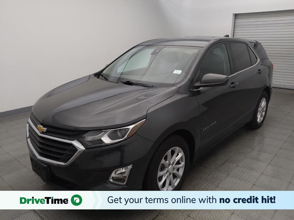 2020 Chevrolet Equinox in Houston, TX 77034 - 18142180