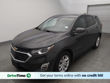 2020 Chevrolet Equinox in Houston, TX 77034