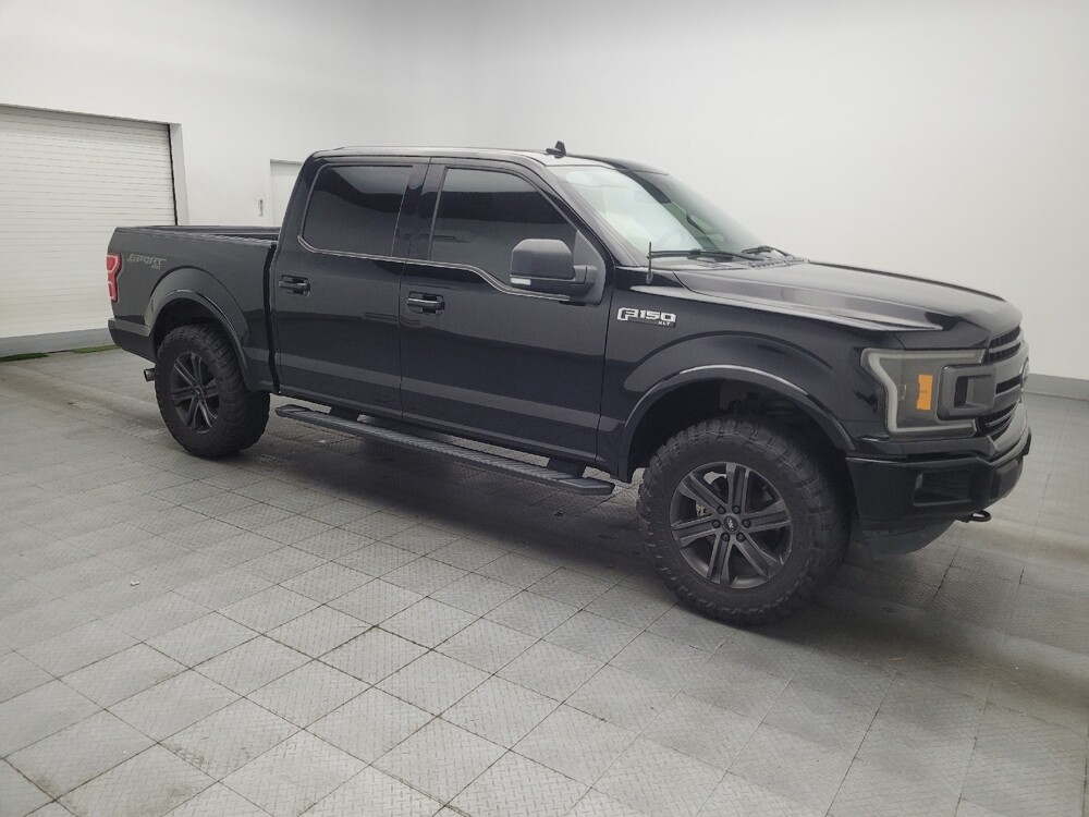 2018 Ford F150 in Chattanooga, TN 37421 - 18142182 11