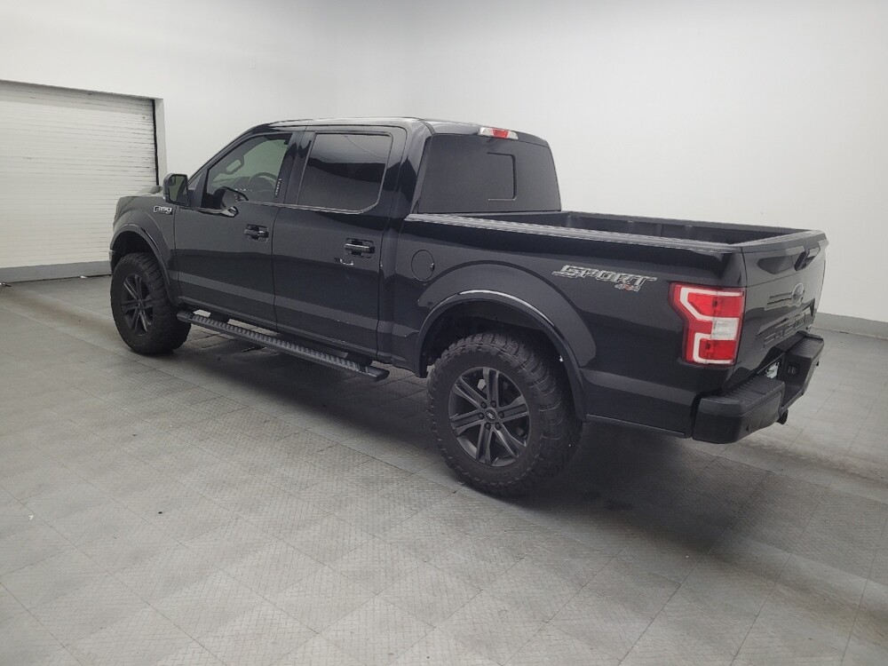 2018 Ford F150 in Chattanooga, TN 37421 - 18142182 3