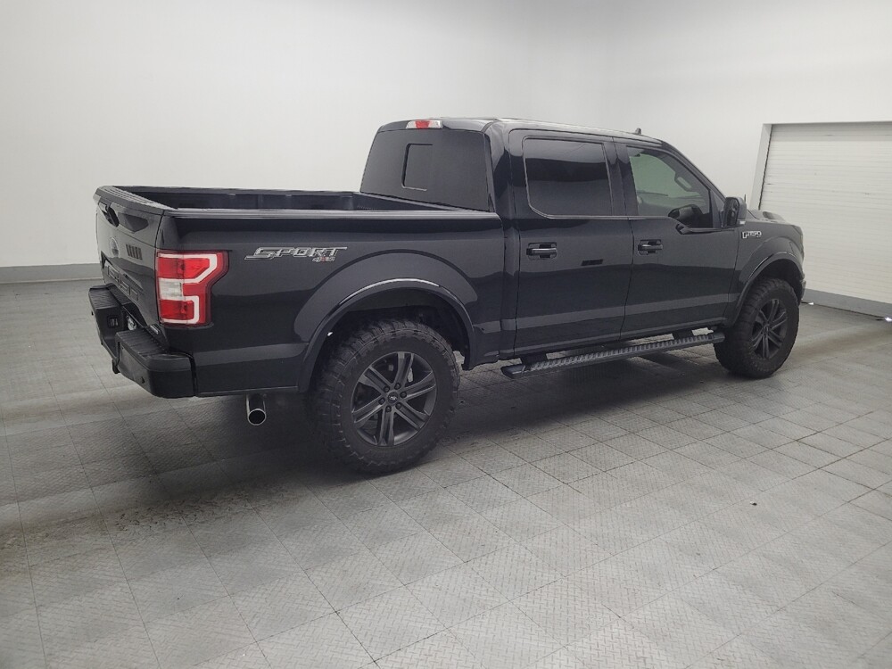 2018 Ford F150 in Chattanooga, TN 37421 - 18142182 10