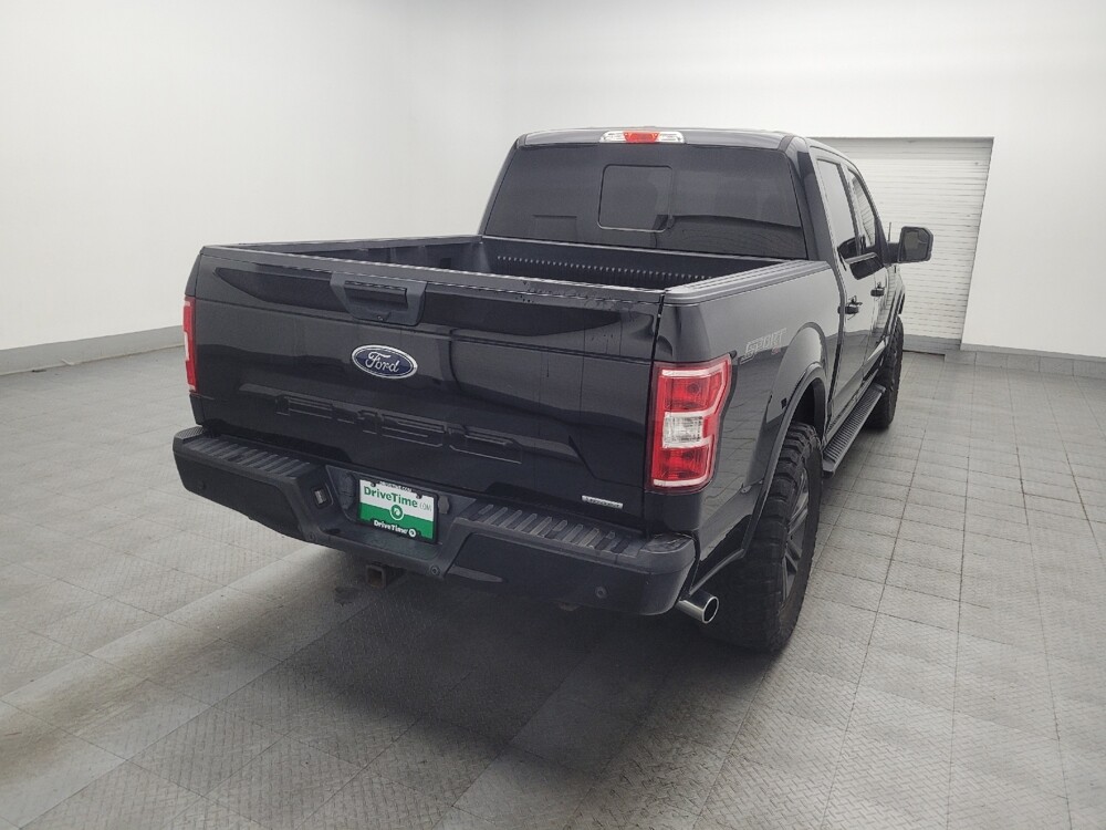 2018 Ford F150 in Chattanooga, TN 37421 - 18142182 7