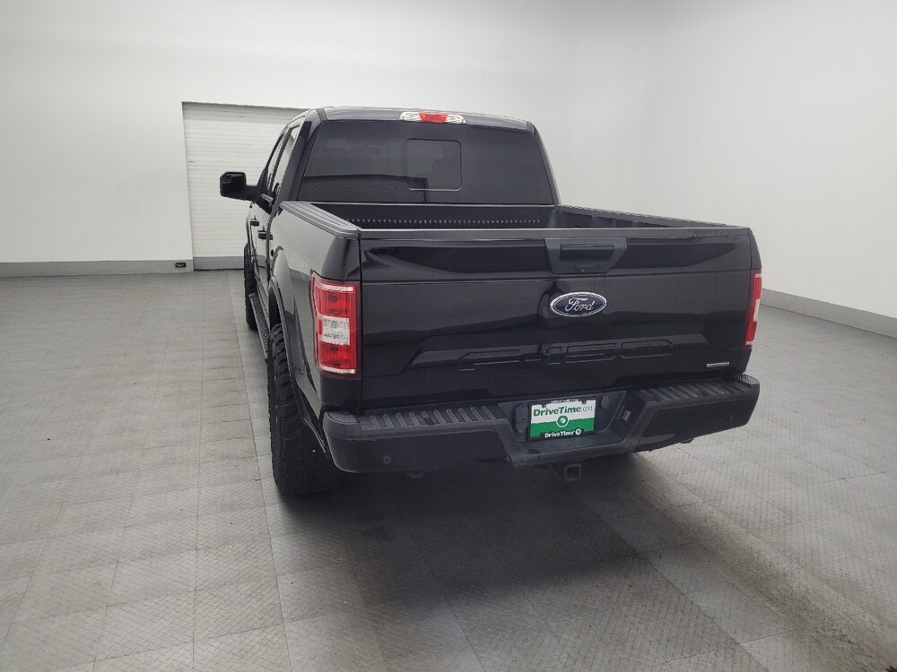 2018 Ford F150 in Chattanooga, TN 37421 - 18142182 6