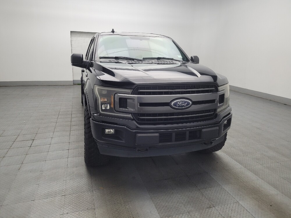 2018 Ford F150 in Chattanooga, TN 37421 - 18142182 14