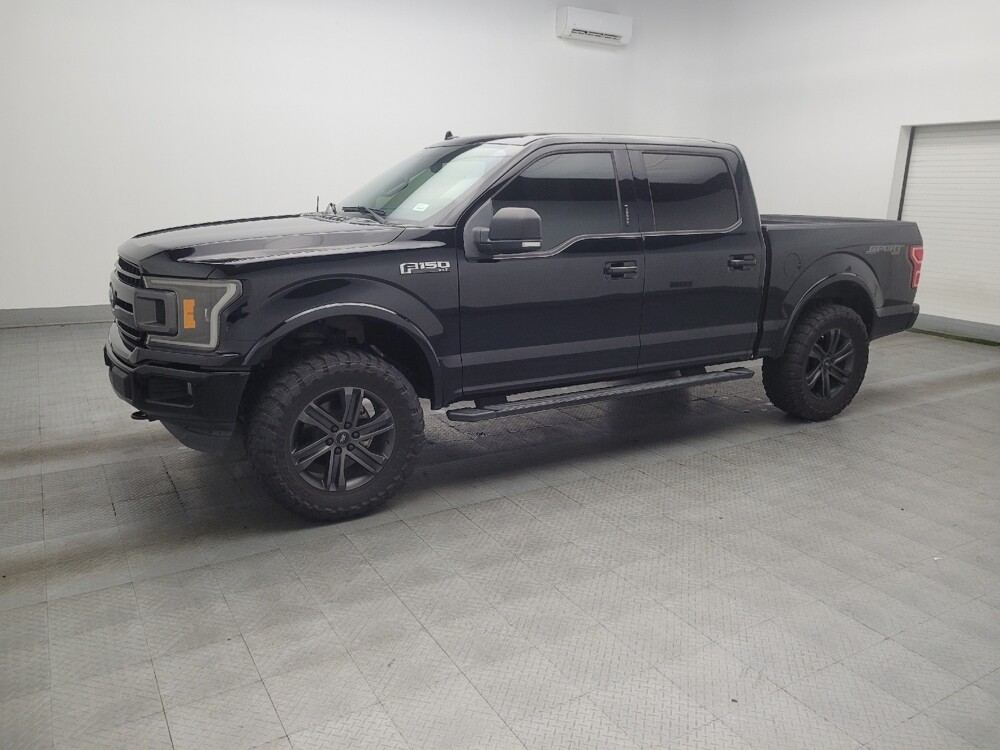 2018 Ford F150 in Chattanooga, TN 37421 - 18142182 2