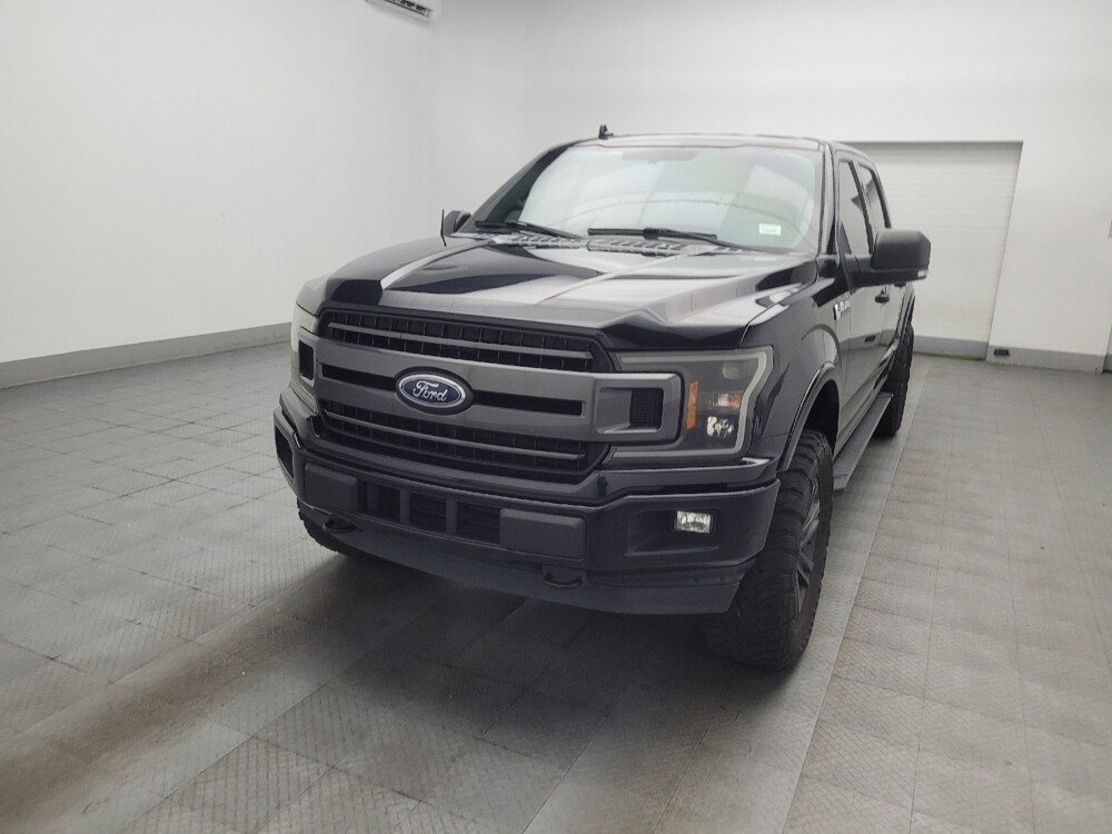 2018 Ford F150 in Chattanooga, TN 37421 - 18142182 15