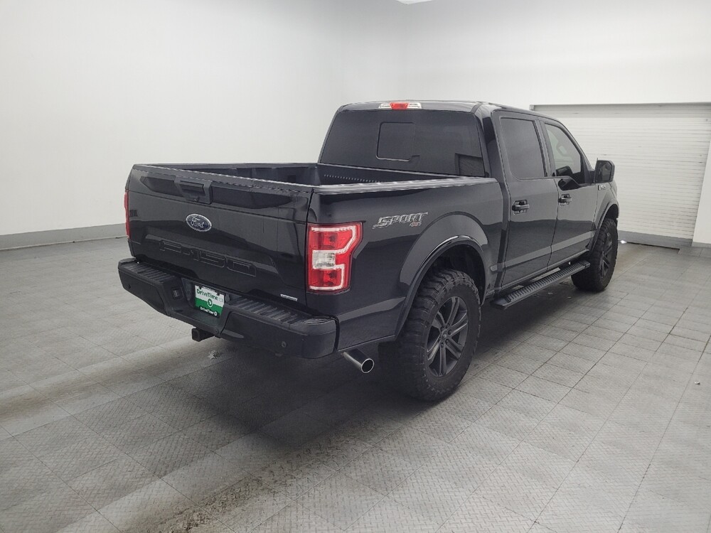 2018 Ford F150 in Chattanooga, TN 37421 - 18142182 9