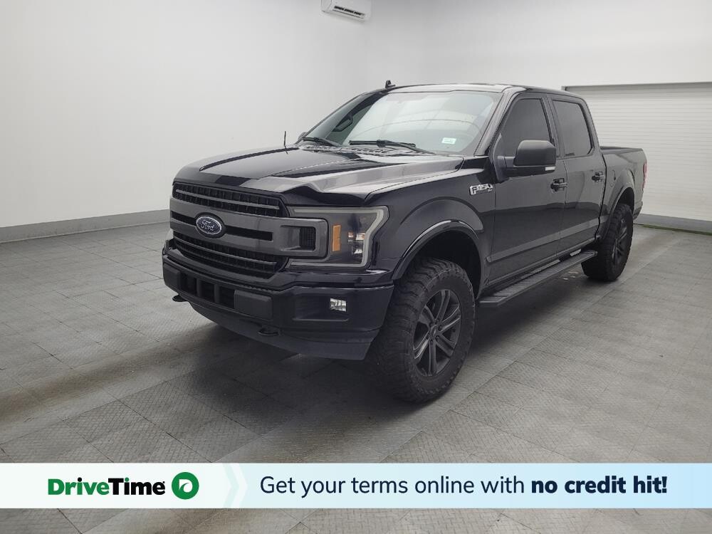 2018 Ford F150 in Chattanooga, TN 37421 - 18142182