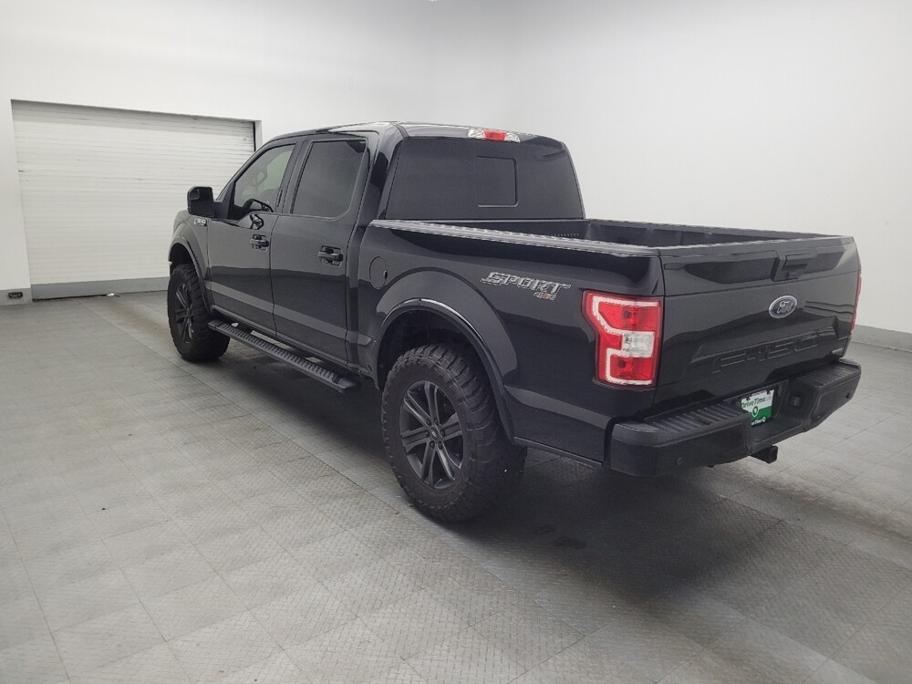 2018 Ford F150 in Chattanooga, TN 37421 - 18142182 5