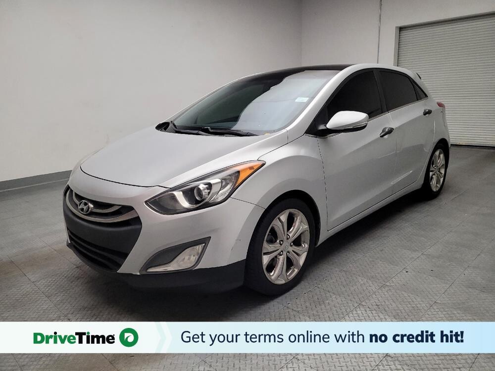 2014 Hyundai Elantra in Downey, CA 90241 - 18142183