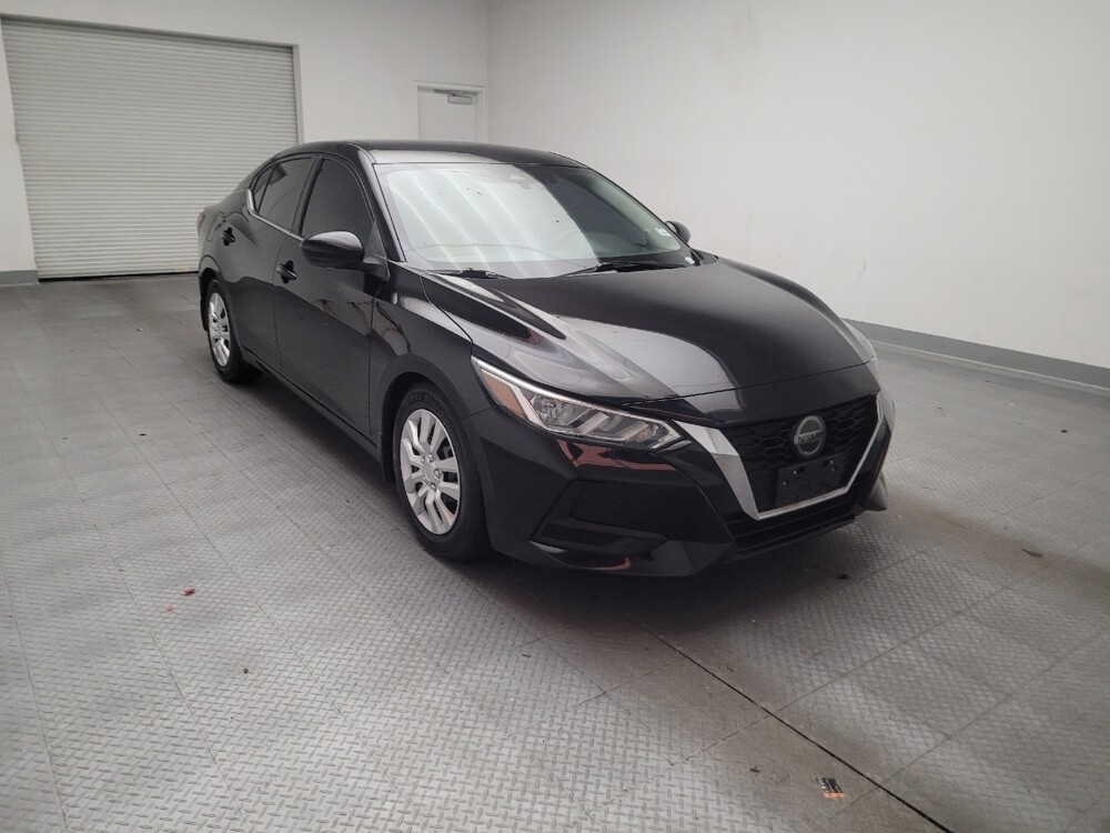 2020 Nissan Sentra in Downey, CA 90241 - 18142184 13