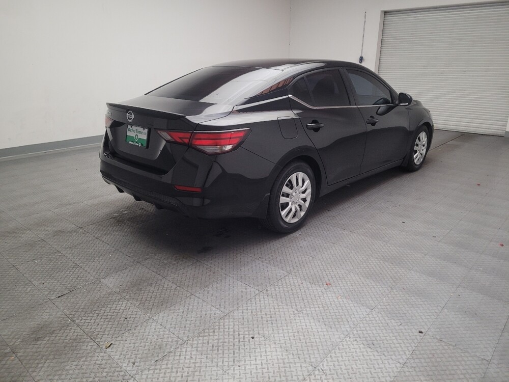 2020 Nissan Sentra in Downey, CA 90241 - 18142184 9