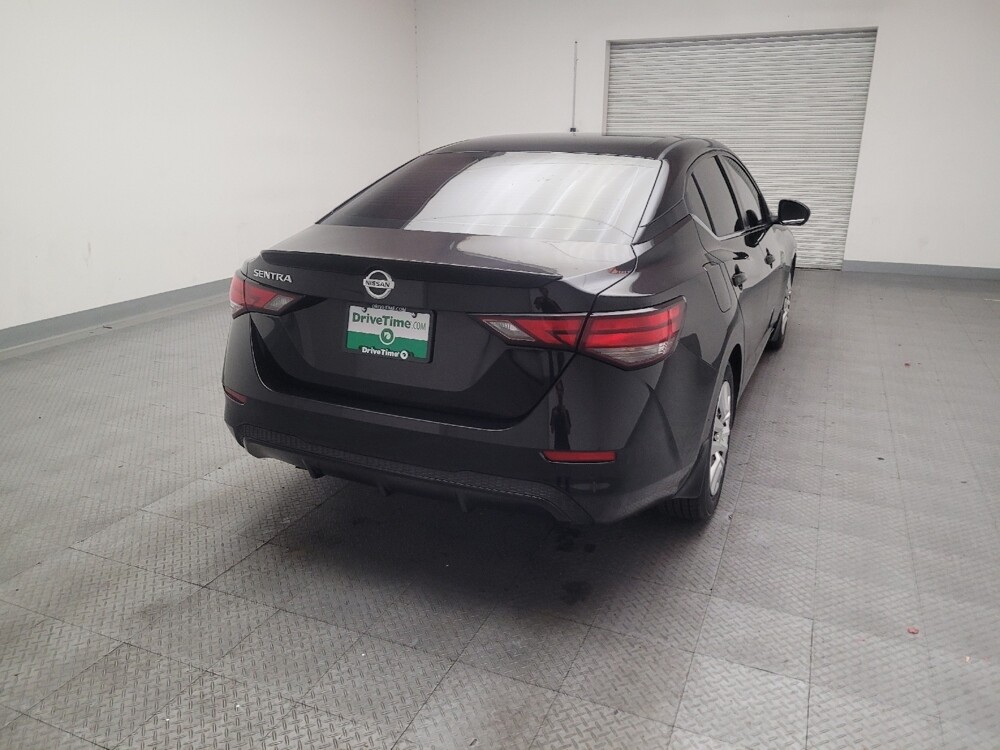 2020 Nissan Sentra in Downey, CA 90241 - 18142184 7
