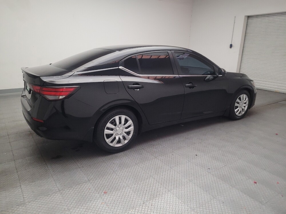 2020 Nissan Sentra in Downey, CA 90241 - 18142184 10