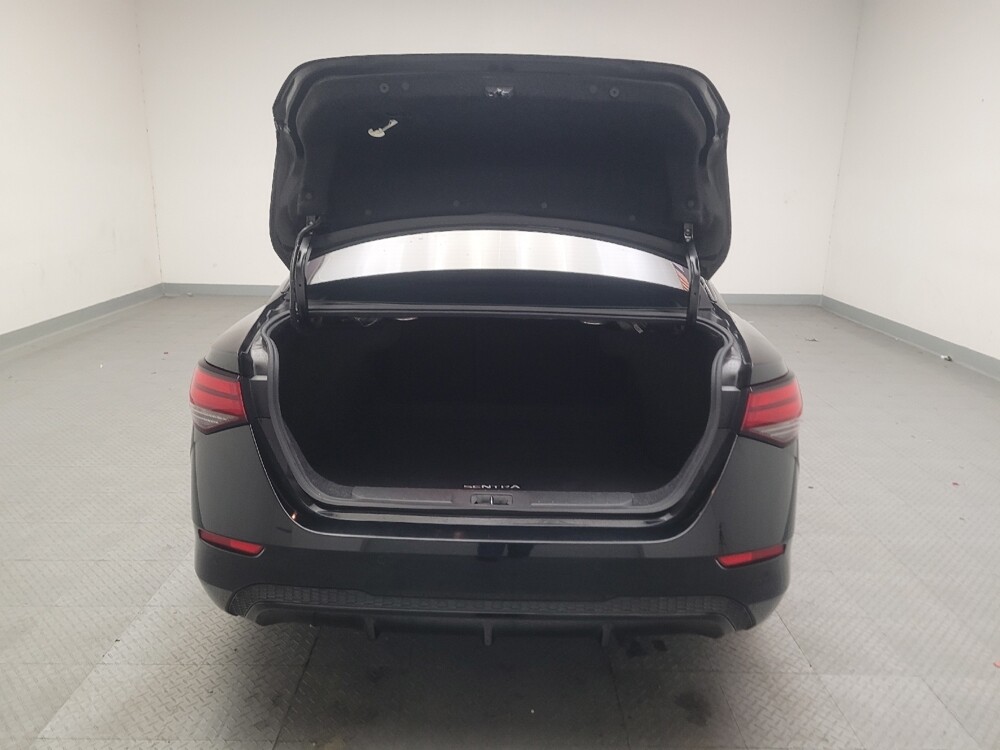 2020 Nissan Sentra in Downey, CA 90241 - 18142184 29