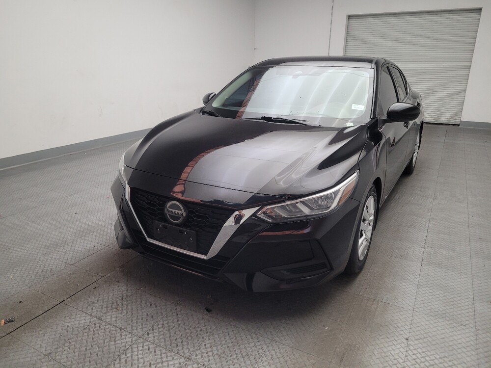 2020 Nissan Sentra in Downey, CA 90241 - 18142184 15