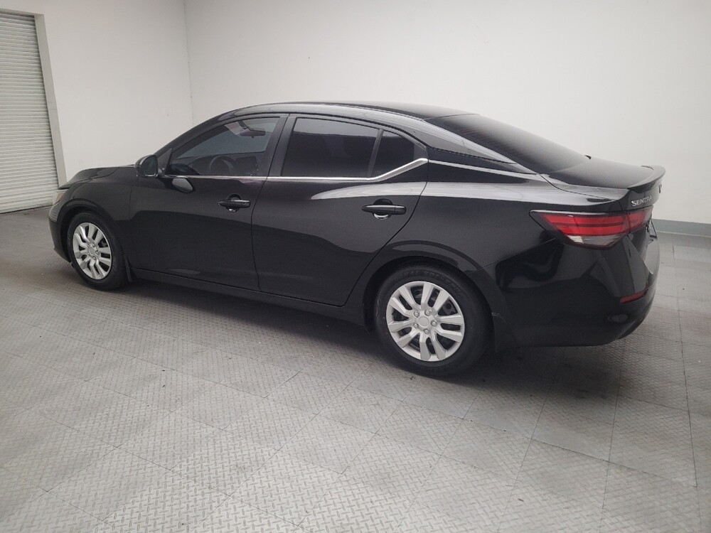 2020 Nissan Sentra in Downey, CA 90241 - 18142184 3