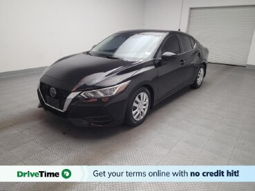 2020 Nissan Sentra in Downey, CA 90241