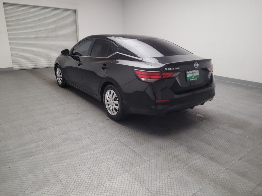 2020 Nissan Sentra in Downey, CA 90241 - 18142184 5
