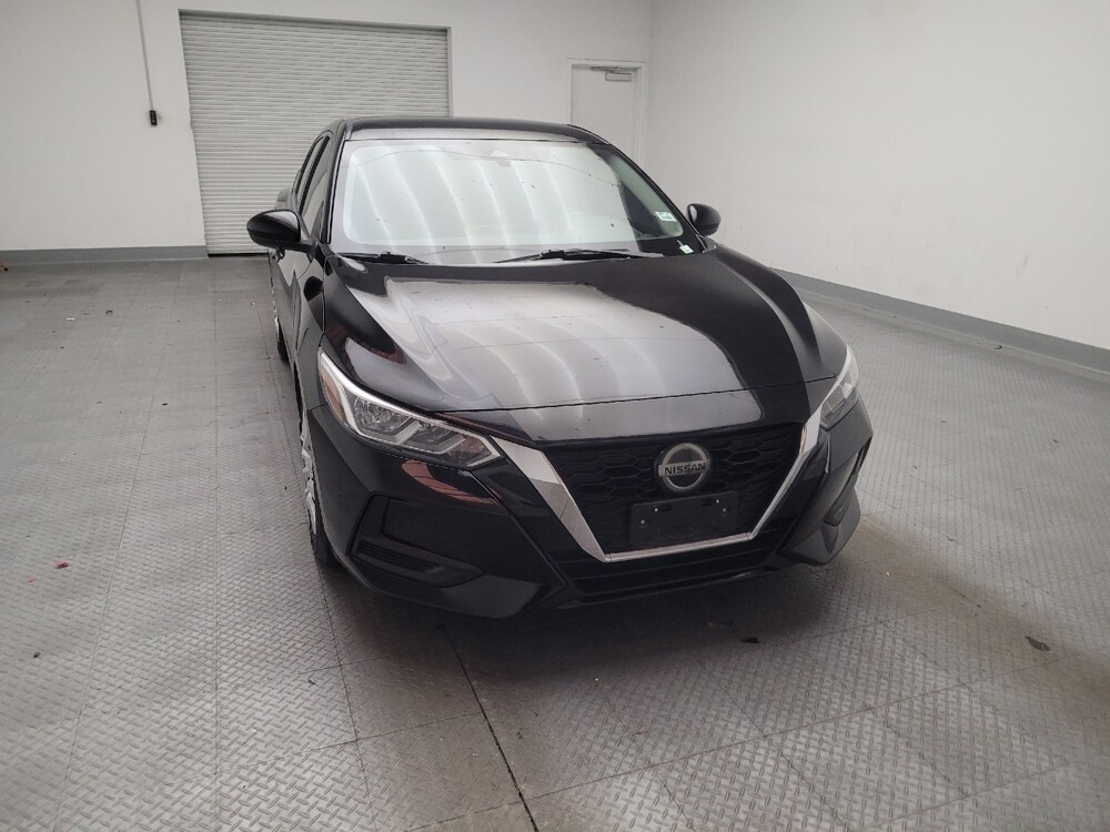 2020 Nissan Sentra in Downey, CA 90241 - 18142184 14