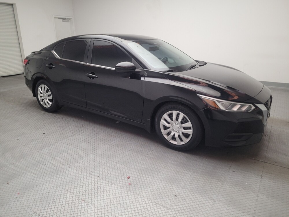2020 Nissan Sentra in Downey, CA 90241 - 18142184 11