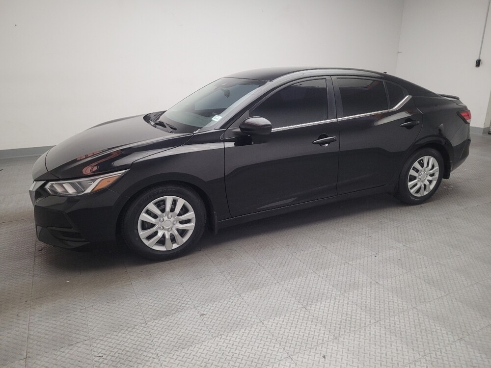 2020 Nissan Sentra in Downey, CA 90241 - 18142184 2