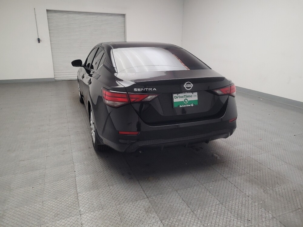 2020 Nissan Sentra in Downey, CA 90241 - 18142184 6