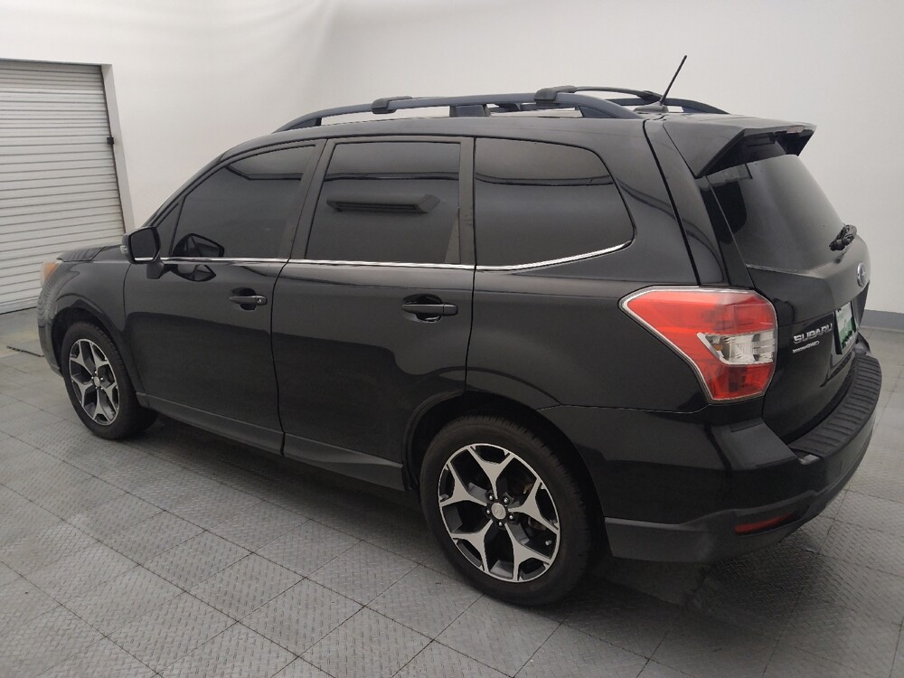 2014 Subaru Forester in Houston, TX 77060 - 18142186 3