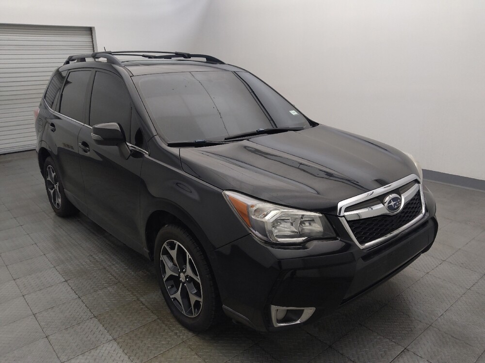 2014 Subaru Forester in Houston, TX 77060 - 18142186 13