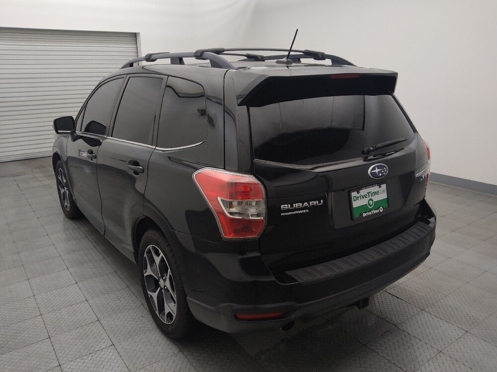 2014 Subaru Forester in Houston, TX 77060 - 18142186 5