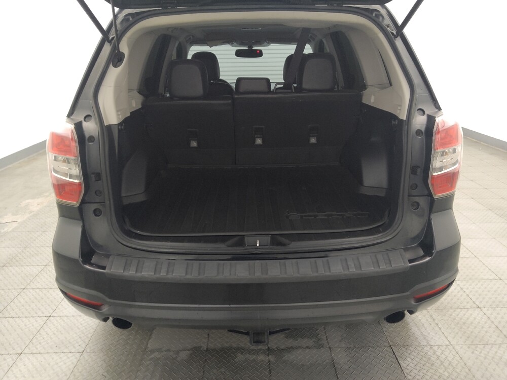 2014 Subaru Forester in Houston, TX 77060 - 18142186 29