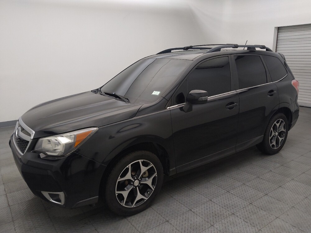 2014 Subaru Forester in Houston, TX 77060 - 18142186 2