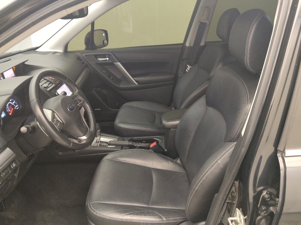 2014 Subaru Forester in Houston, TX 77060 - 18142186 17