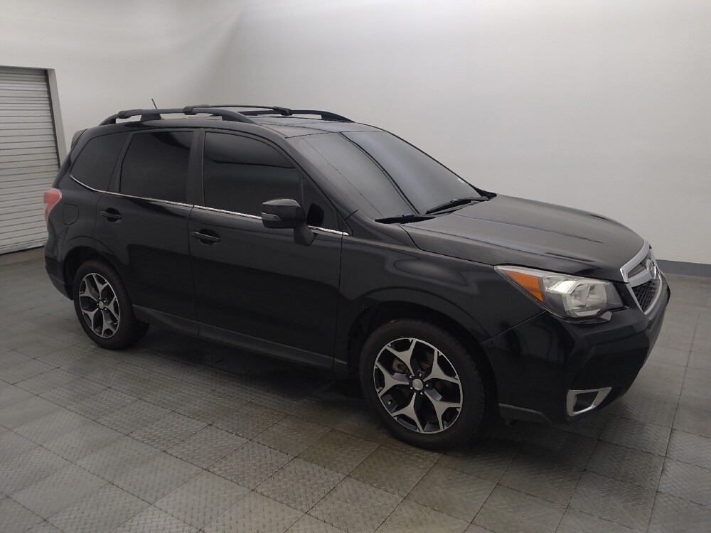 2014 Subaru Forester in Houston, TX 77060 - 18142186 11