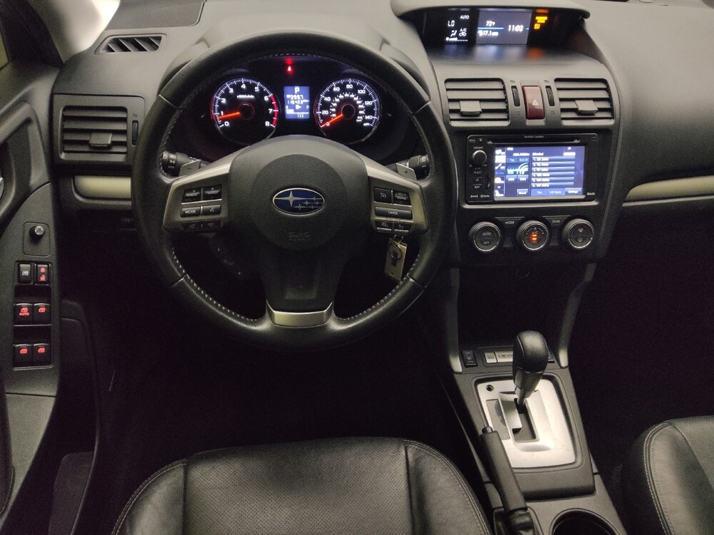 2014 Subaru Forester in Houston, TX 77060 - 18142186 22