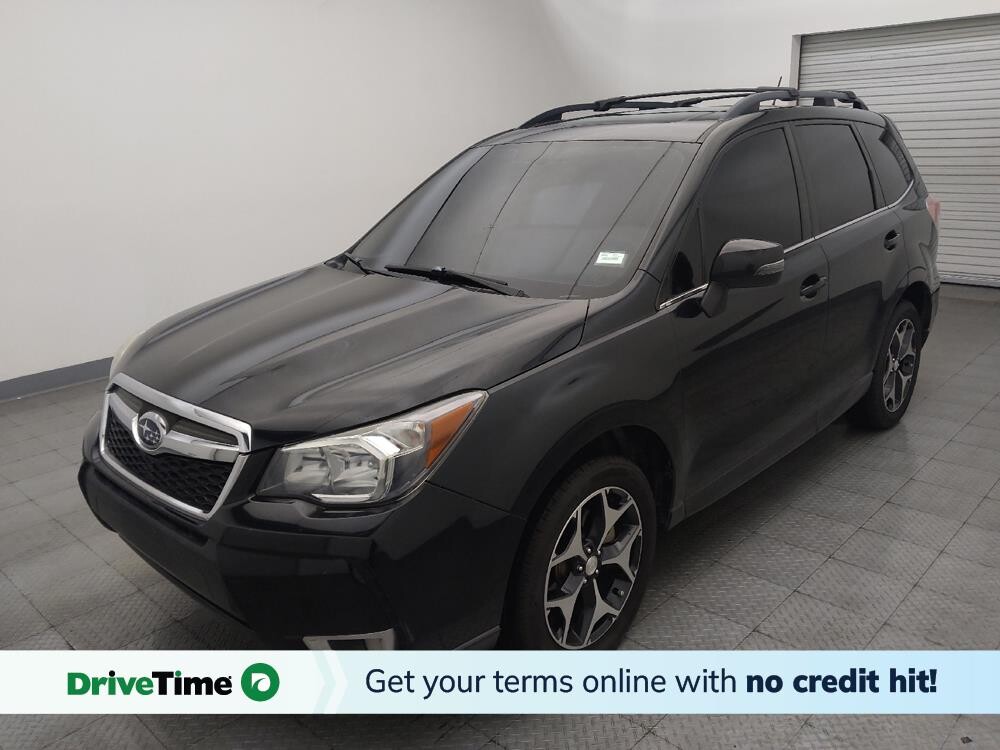 2014 Subaru Forester in Houston, TX 77060 - 18142186