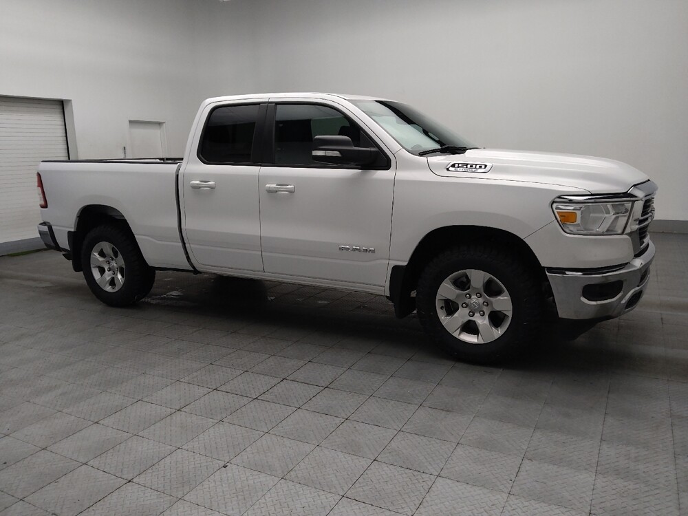 2021 RAM 1500 in Stone Mountain, GA 30083 - 18142187 11