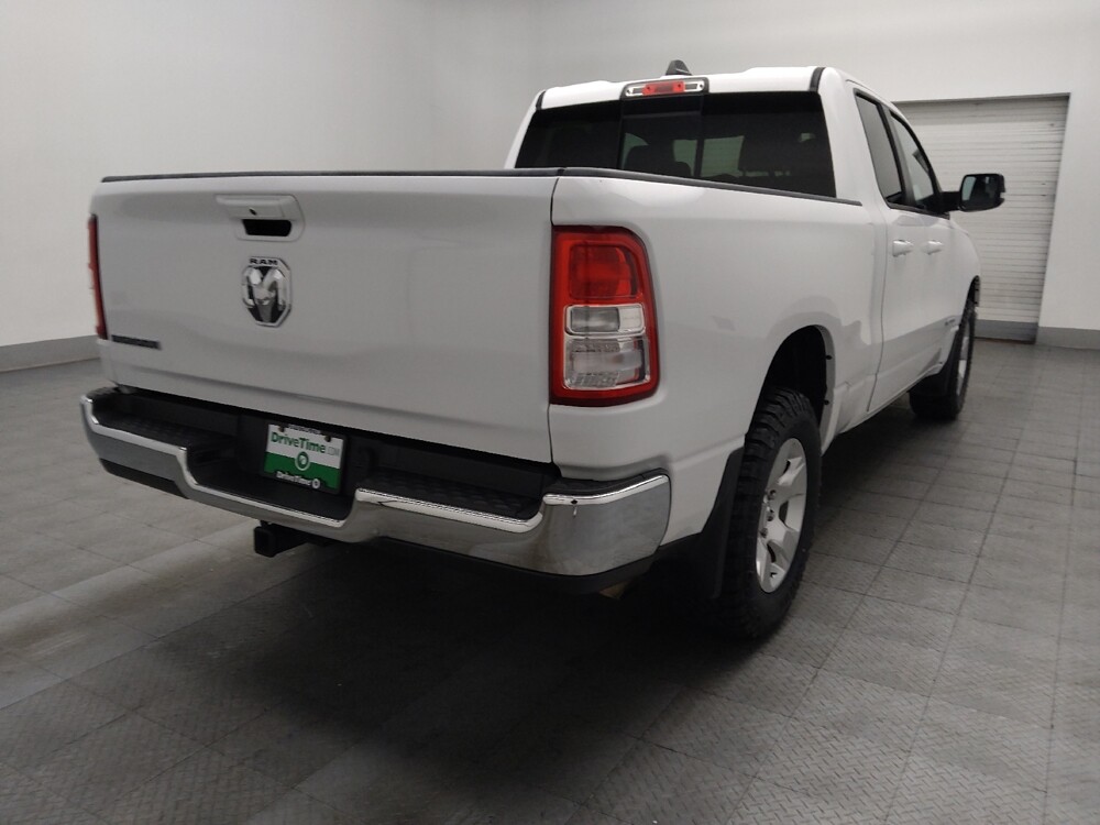 2021 RAM 1500 in Stone Mountain, GA 30083 - 18142187 9