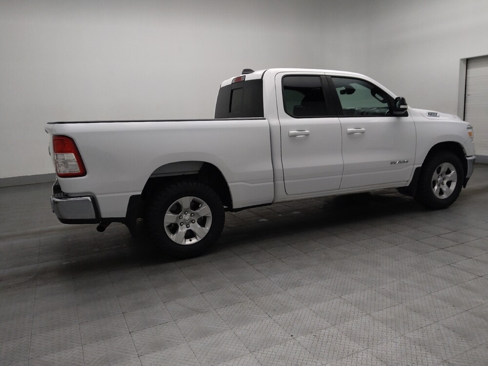 2021 RAM 1500 in Stone Mountain, GA 30083 - 18142187 10
