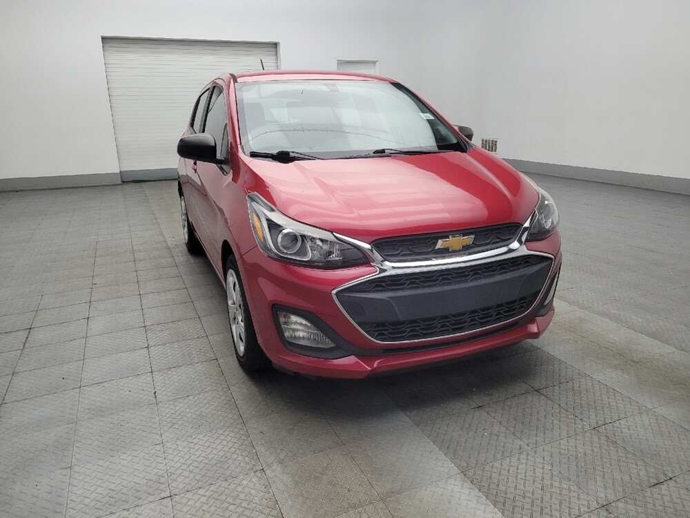 2020 Chevrolet Spark in Stone Mountain, GA 30083 - 18142188 13
