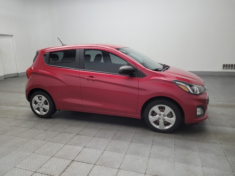 2020 Chevrolet Spark in Stone Mountain, GA 30083 - 18142188 11
