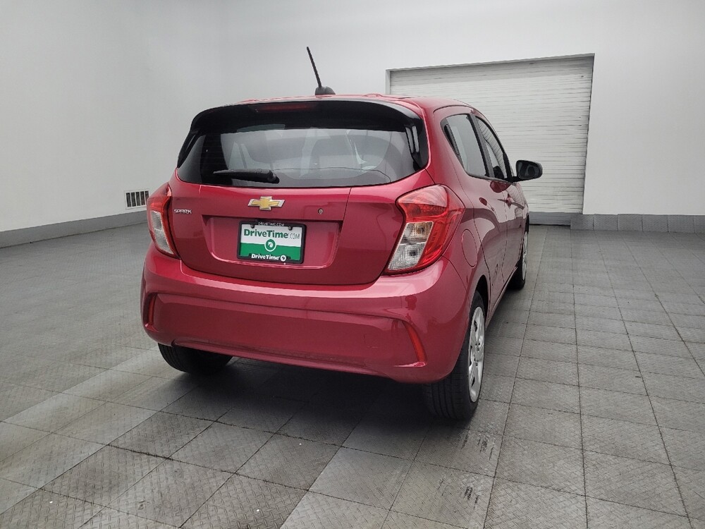 2020 Chevrolet Spark in Stone Mountain, GA 30083 - 18142188 9