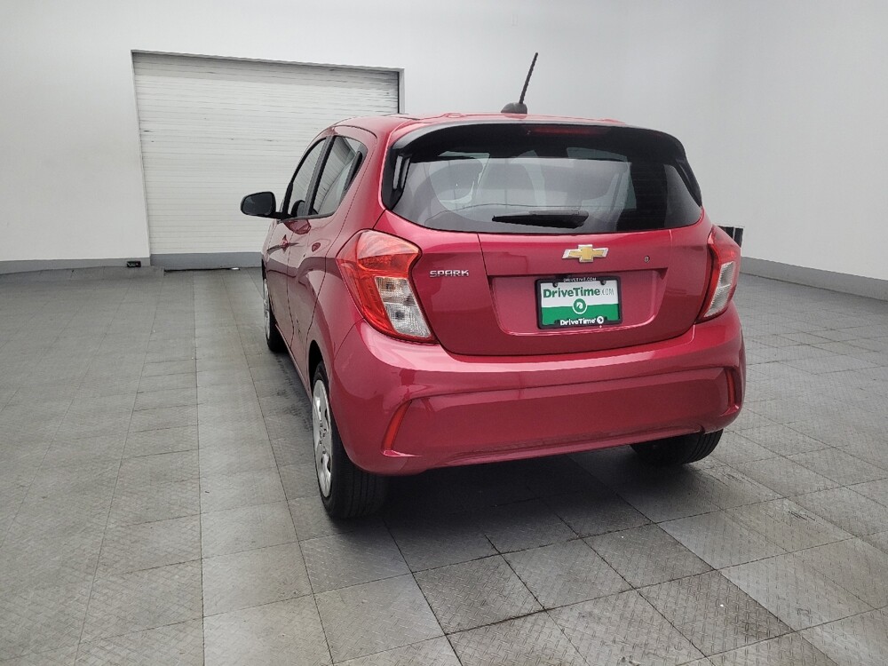 2020 Chevrolet Spark in Stone Mountain, GA 30083 - 18142188 5
