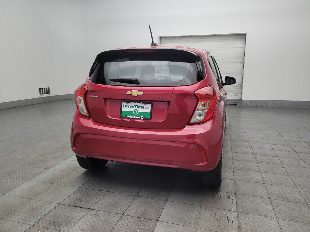 2020 Chevrolet Spark in Stone Mountain, GA 30083 - 18142188 7